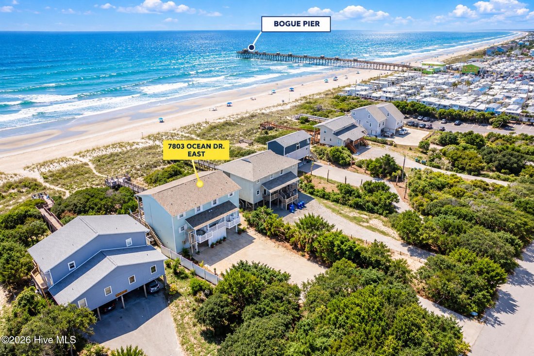 Townhouse in Emerald Isle, North Carolina, United States 4 - 18931091