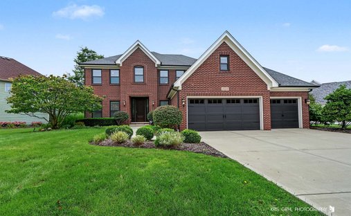 House in Aurora, Illinois, United States 1