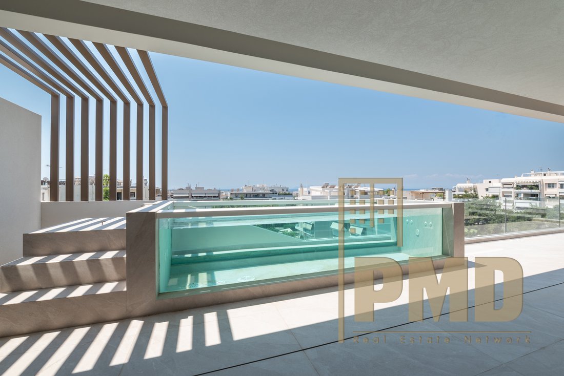 Apartment in Glyfada, Attica, Greece 1 - 14547599