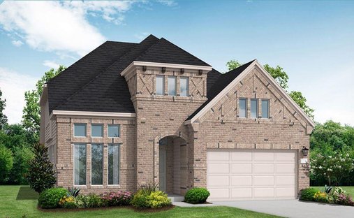 House in Montgomery, Texas, United States 1