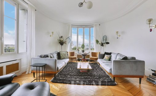 Apartment in Ternes-Maillot, Paris 17e Arrondissement, Paris 1
