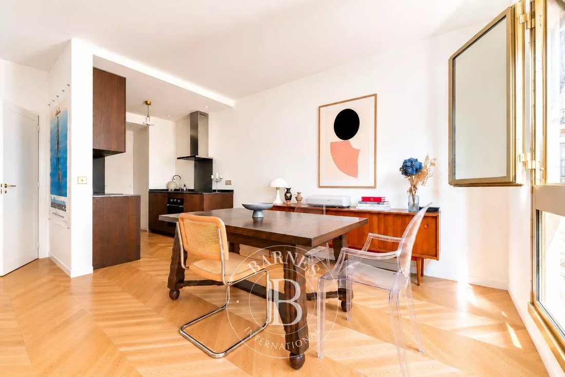 Apartment in Hoche-Friedland, Paris 8e Arrondissement, Paris 5 - 18930687