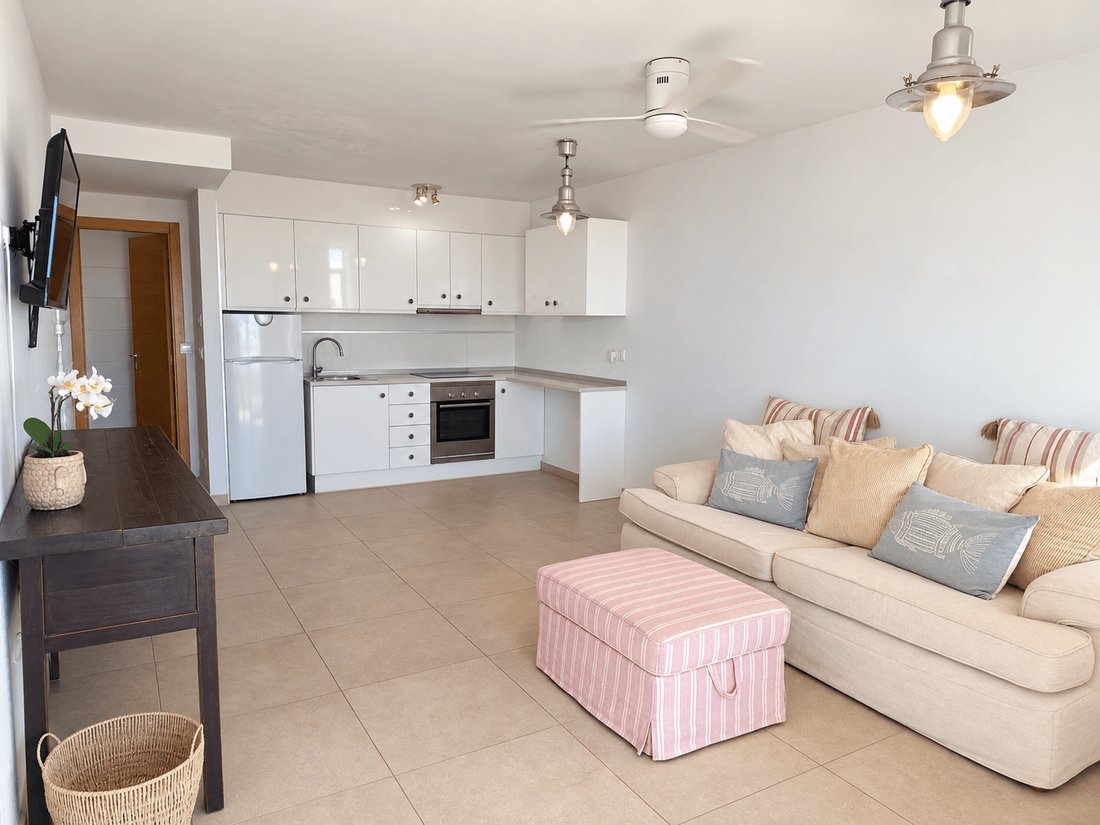 Apartment in Santa Eularia des Riu, Balearic Islands, Spain 4 - 18930663