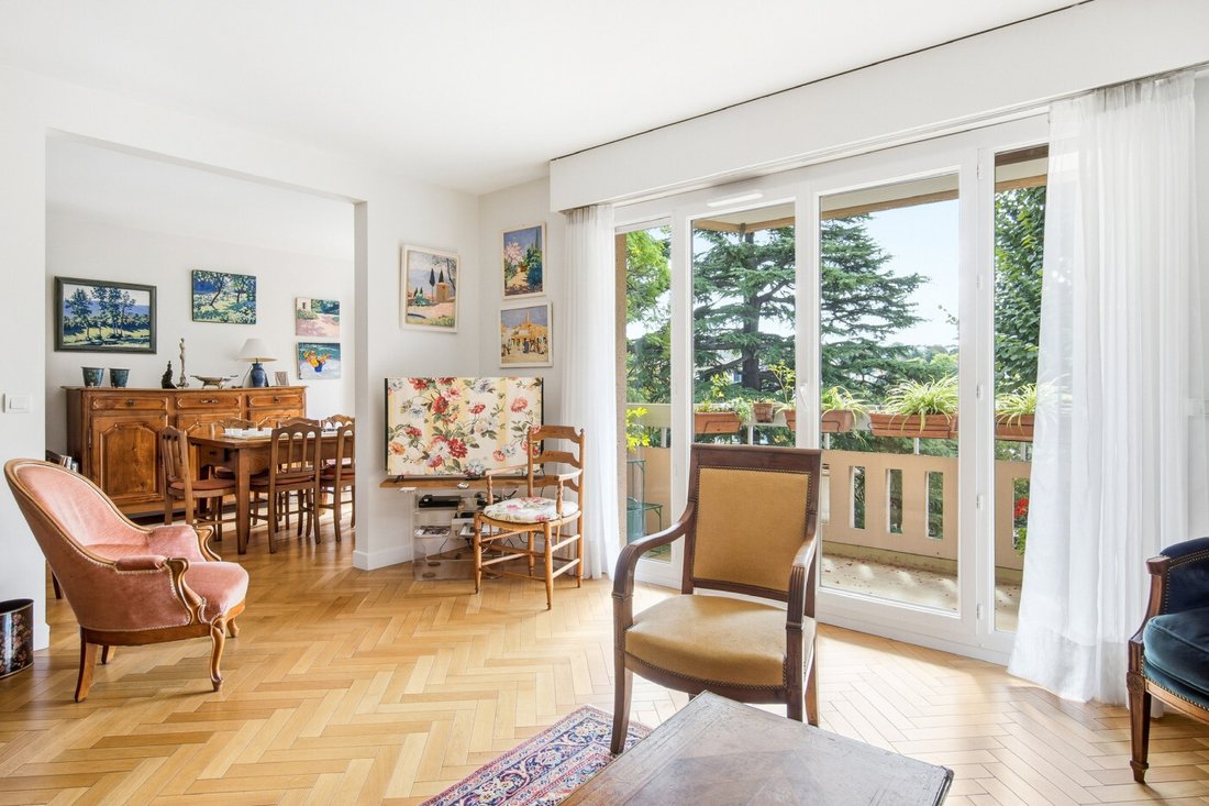 Apartment in Forêt, Saint-Germain-en-Laye, France 2 - 18931731