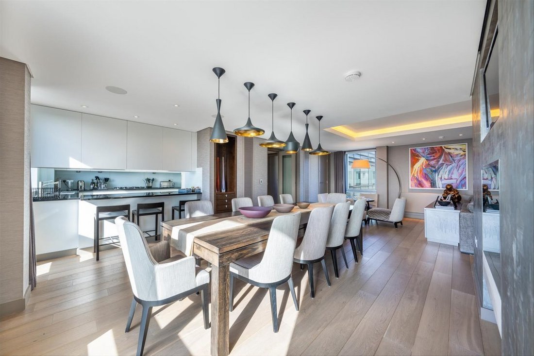 Penthouse in Paddington, Westminster, England 1 - 18930765