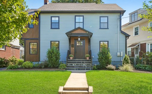 House in Montclair, New Jersey, United States 1