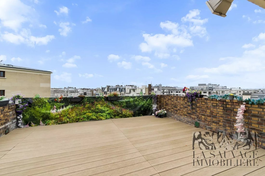 Apartment in Bel-Air Nord, Paris 12e Arrondissement, Paris 2 - 18931498