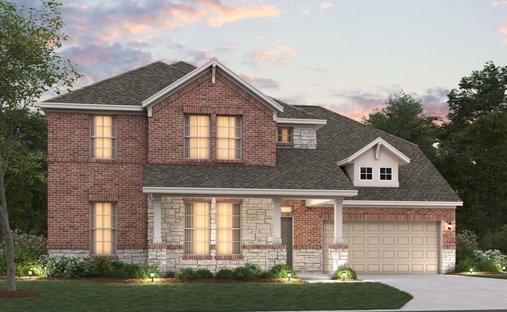 House in Montgomery, Texas, United States 1