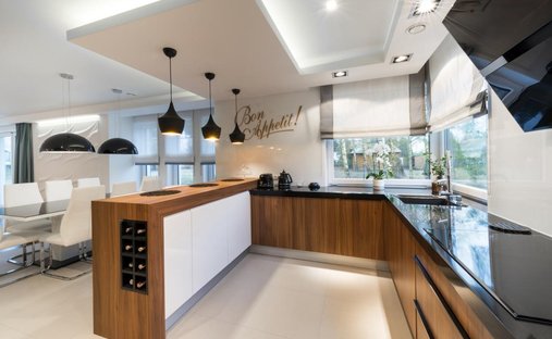 Apartment in Plateau-Grèves-Europe-Gare du Stade-Fossés Jean, Colombes, France 1