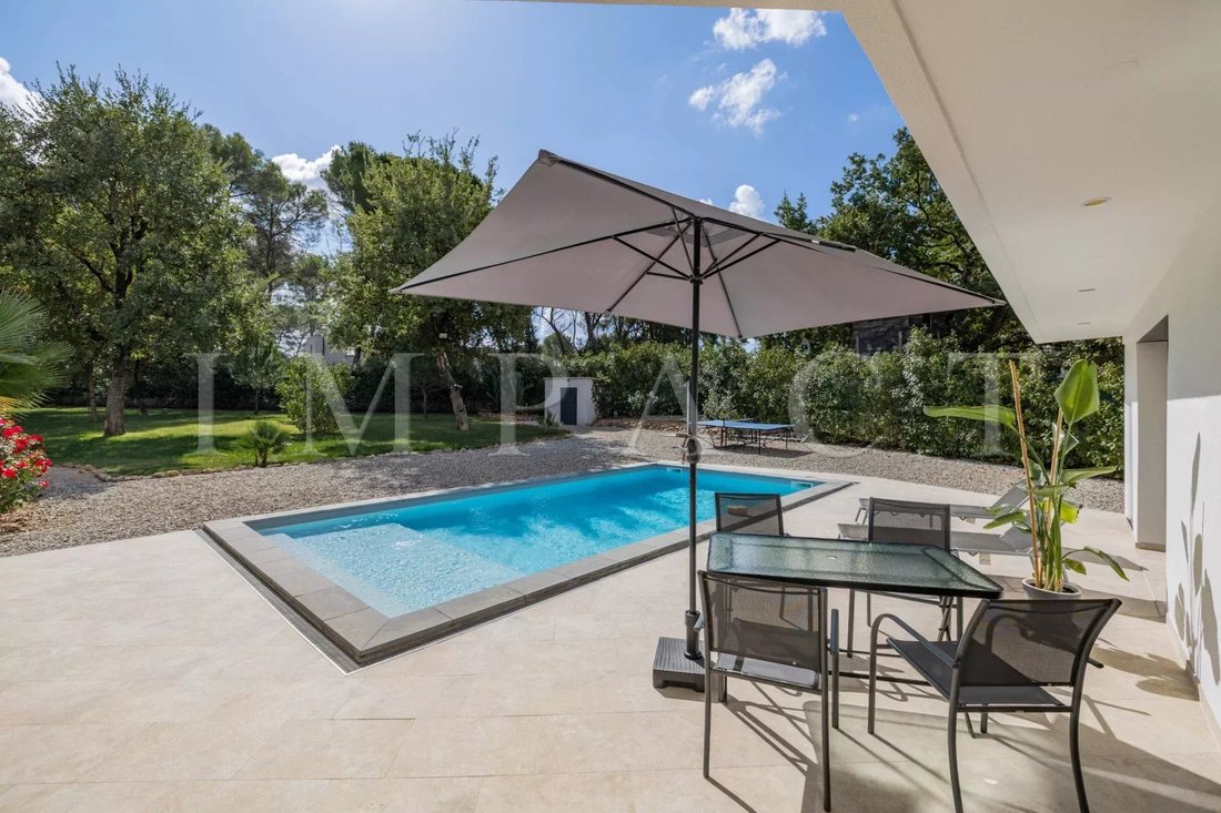 Villa in Mougins, Provence-Alpes-Côte d'Azur, France 2 - 18915458