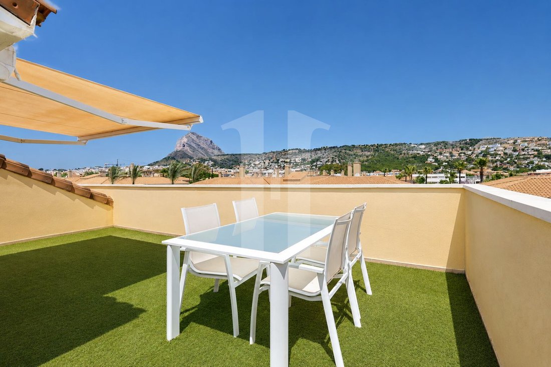 Penthouse in Xabia / Javea, Valencian Community, Spain 3 - 18931290