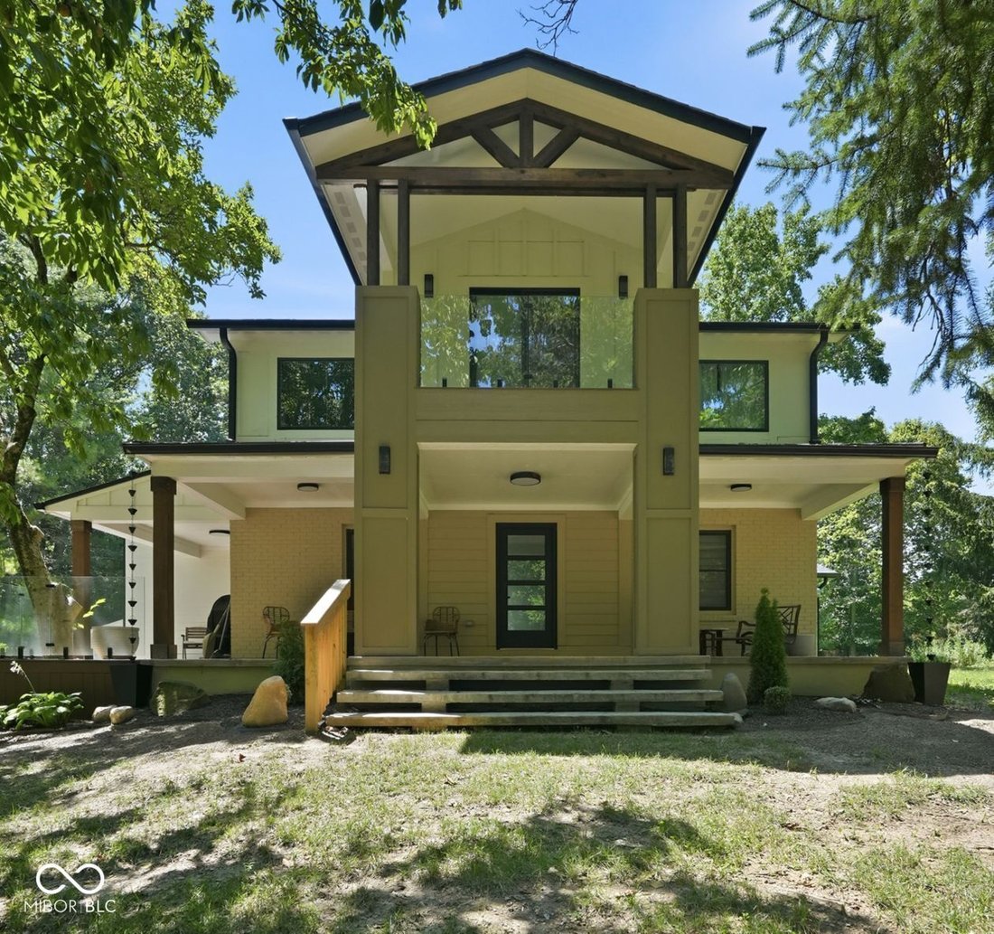 House in Zionsville, Indiana, United States 1 - 18930548