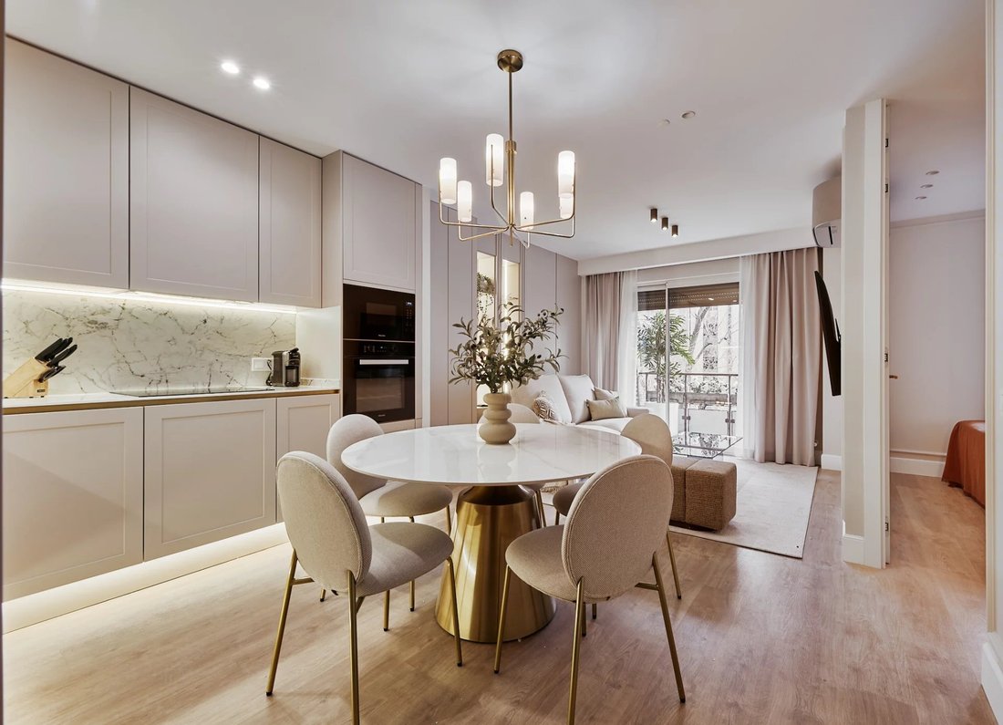 Apartment in Barrio Salamanca, Madrid, Spain 1 - 18931759
