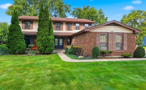 House in Elk Grove Village, Illinois, United States 1