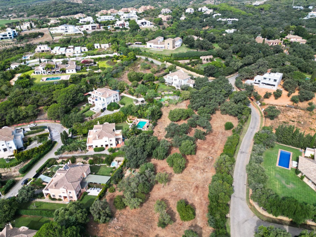 Terrain à Sotogrande, San Roque, Andalousie 1 - 16070728