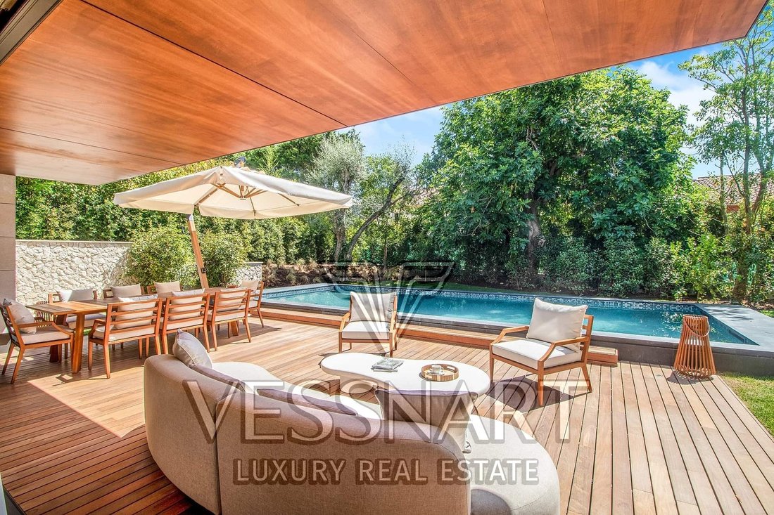 Villa in Saint-Jean-Cap-Ferrat, Provence-Alpes-Côte d'Azur, France 2 - 18930419