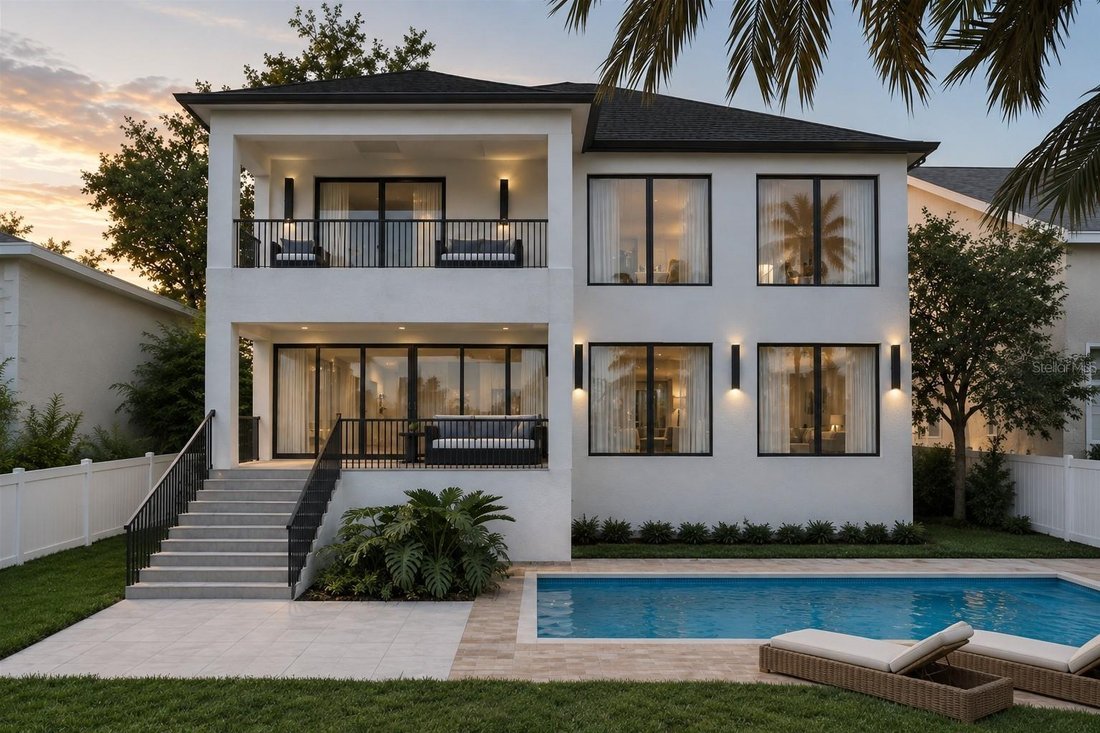 House in Tampa, Florida, United States 3 - 18930847