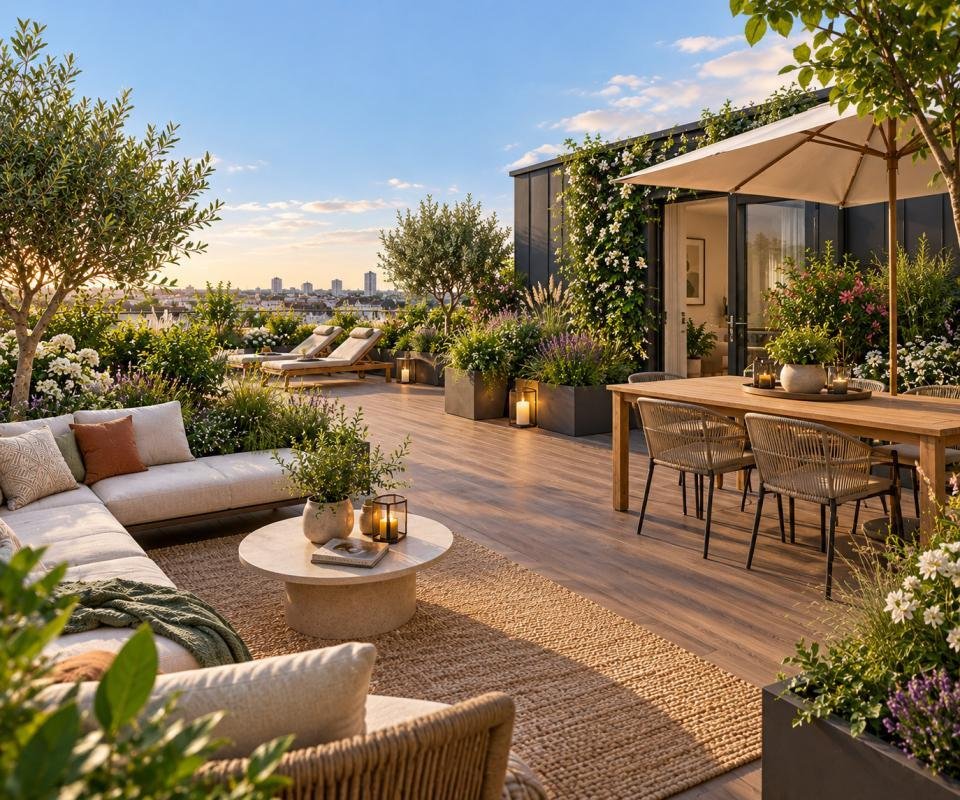 Apartment in Arrondissement of Bobigny, Ile-de-France, France 1 - 18931681