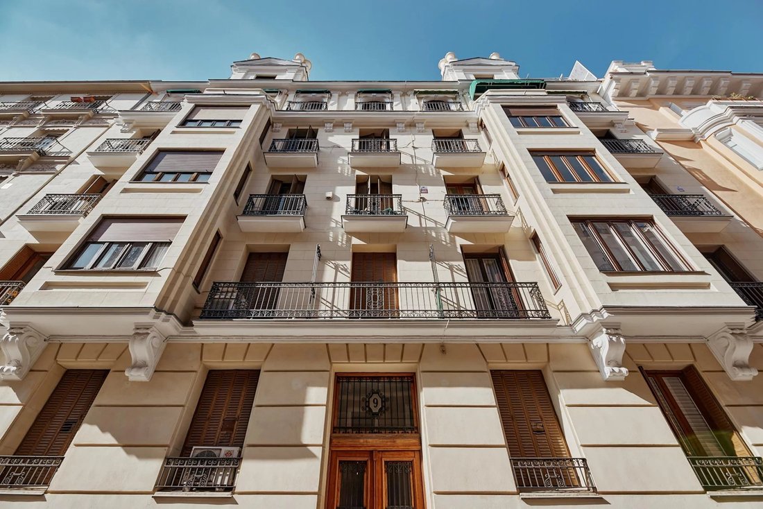 Apartment in Chamberi, Madrid, Spain 1 - 18931730