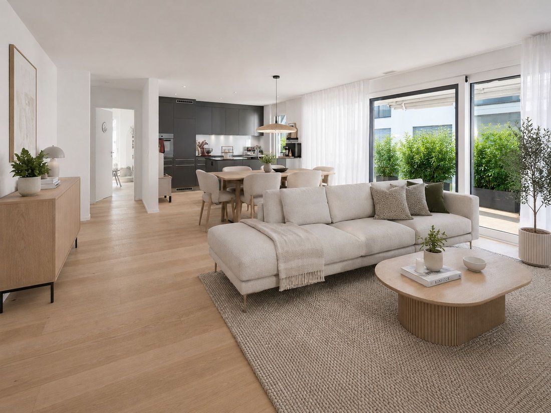 Apartment in Winkel, Canton of Zurich, Switzerland 1 - 18930558