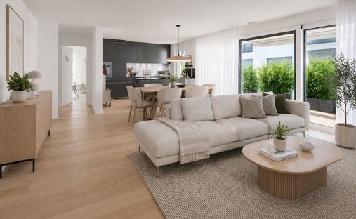 Apartment in Winkel, Canton of Zurich, Switzerland 1