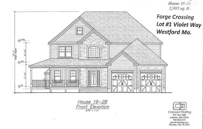 House in Westford, Massachusetts, United States 1 - 18930253