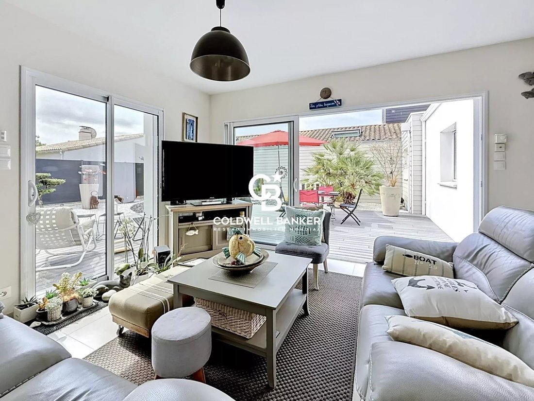 House in Les Sables-d'Olonne, Pays de la Loire, France 2 - 18931506