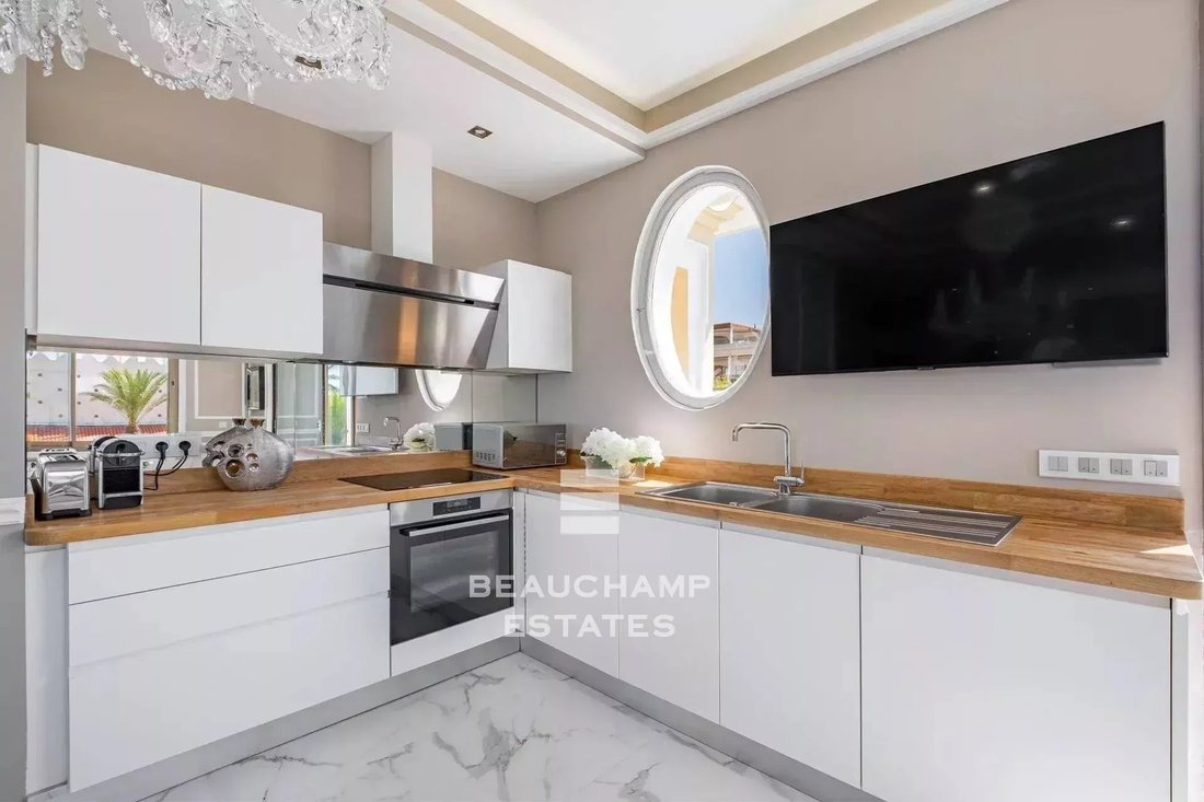 Apartment in French Riviera, Provence-Alpes-Côte d'Azur, France 5 - 18930537