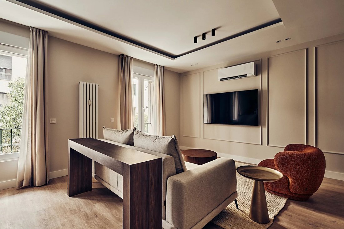 Apartment in Barrio Salamanca, Madrid, Spain 4 - 18931822