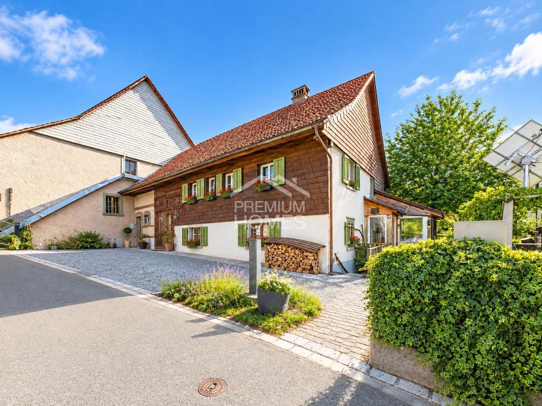 House in Glattfelden, Canton of Zurich, Switzerland 1 - 18930550