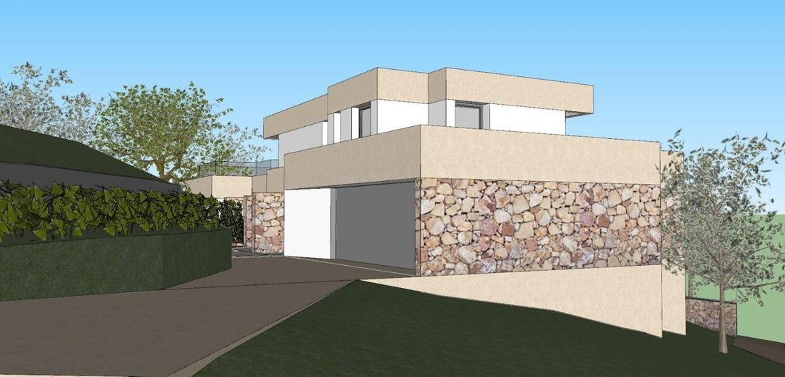 Land in Elviria-Cabopino, Marbella, Spain 3 - 12889833