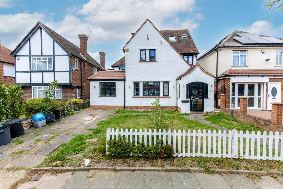 House in Ruislip Manor, Hillingdon, England 1 - 18930770