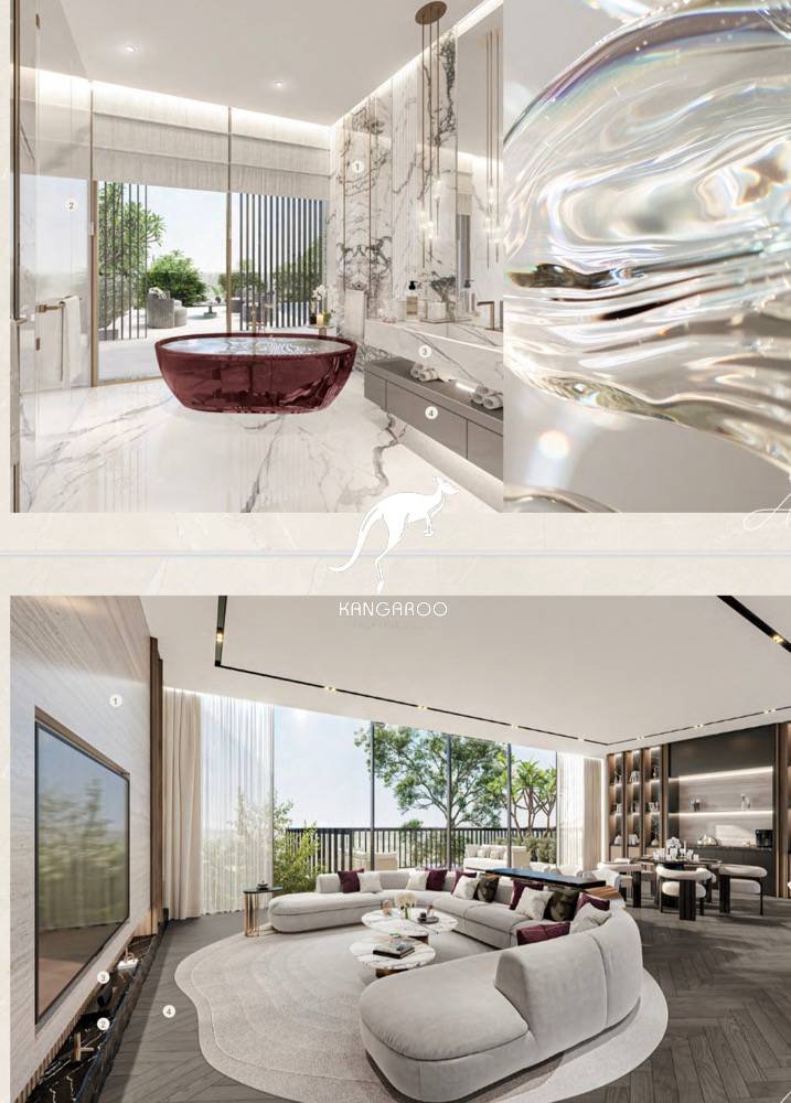 Villa in Damac Hills, Dubai, United Arab Emirates 3 - 18931053