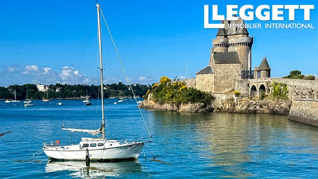 House in Saint-Malo, Brittany, France 1 - 16105528