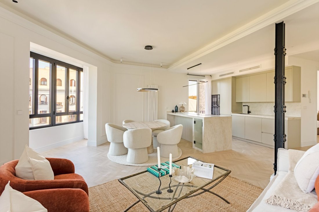Apartment in Retiro, Madrid, Spain 5 - 18931158