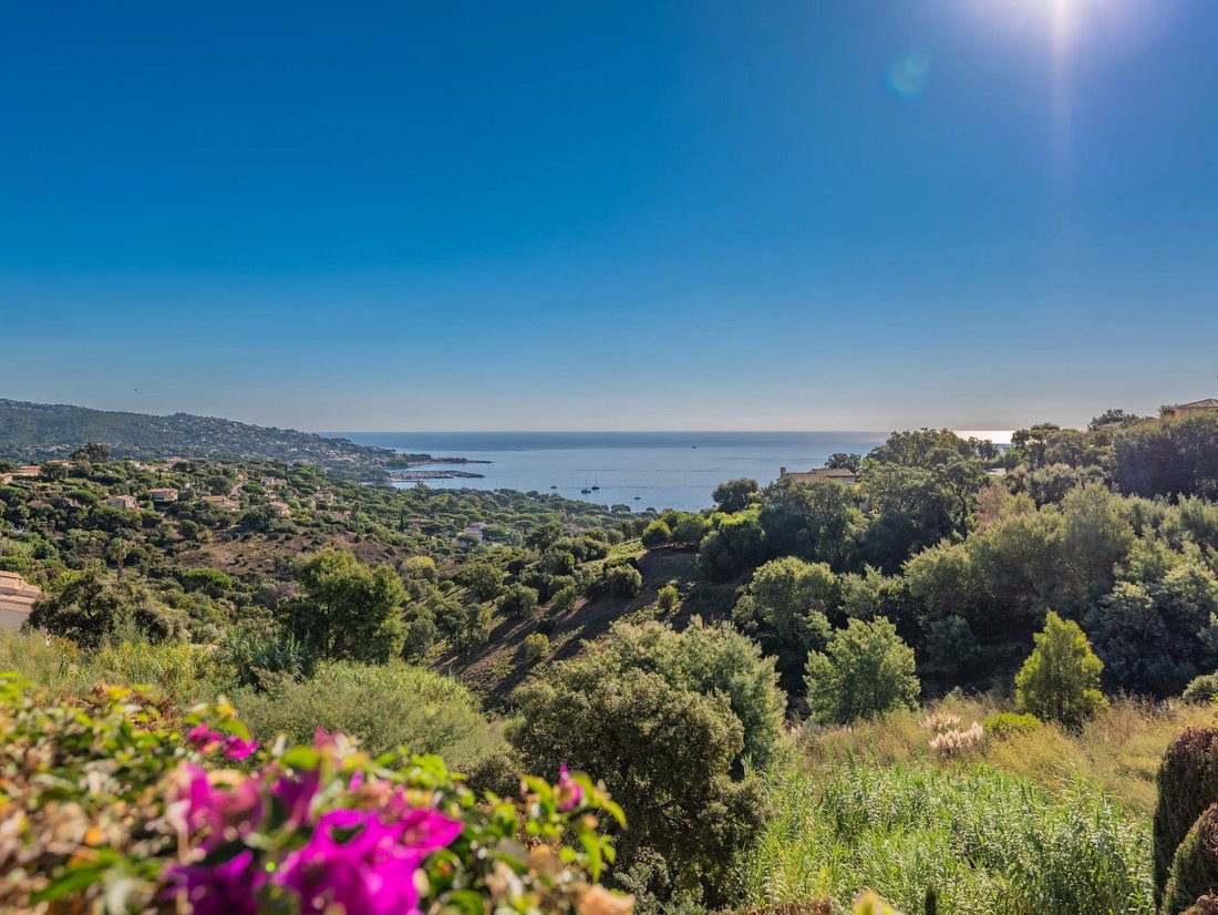 Villa in Nartelle-Noyer-Bellevue-bd des Sardinaux, Sainte-Maxime, France 1 - 18931604