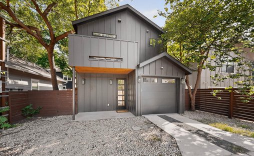 Haus in Austin, Texas, Vereinigte Staaten 1