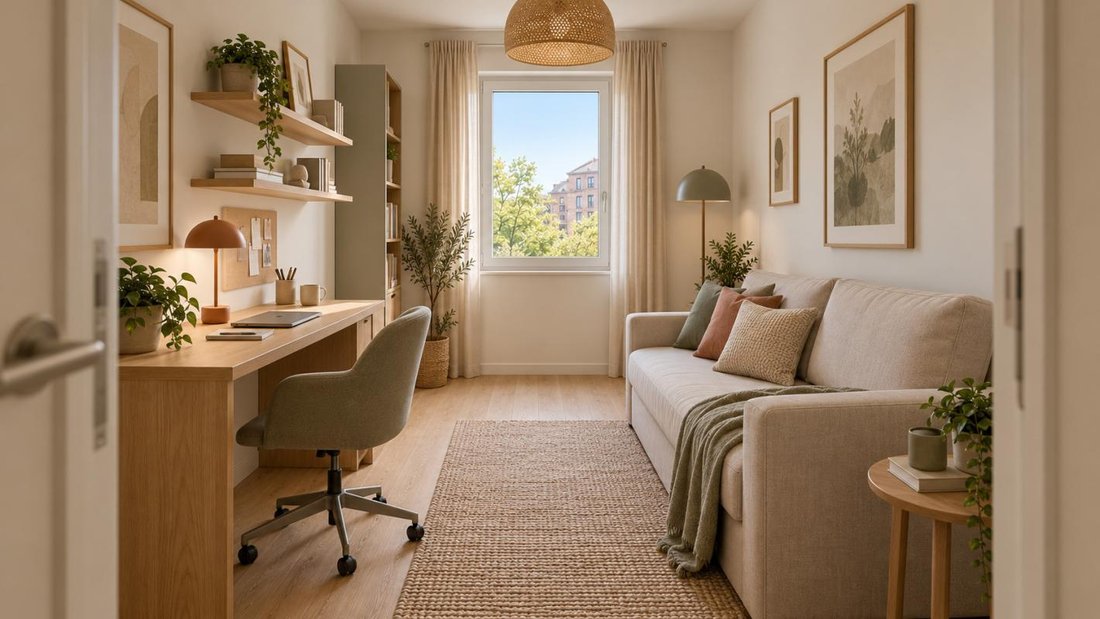 Apartment in Nord, Villeneuve-la-Garenne, France 5 - 18931647