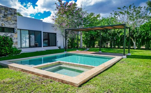 House in Mérida, Yucatan, Mexico 1