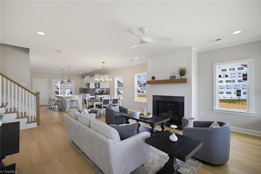 House in Kernersville, North Carolina, United States 3 - 18373575