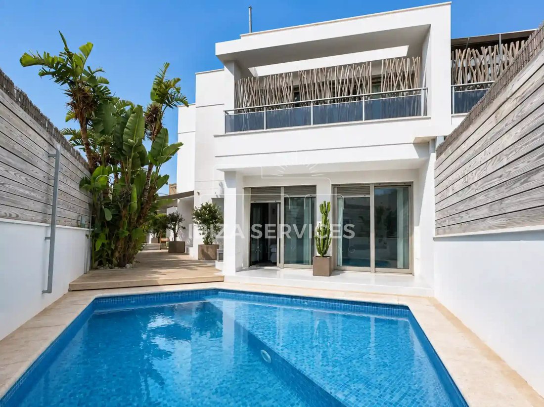 House in Ibiza Town, Balearic Islands, Spain 1 - 18931092