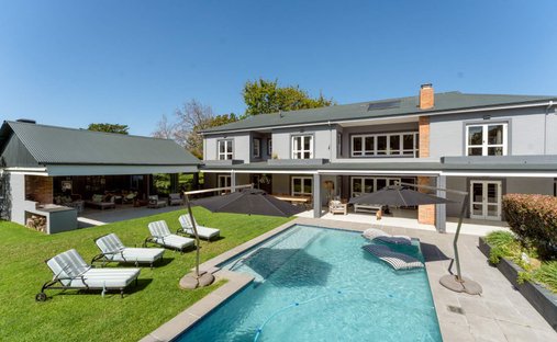 House in City Centre, City Bowl, Cape Town 1