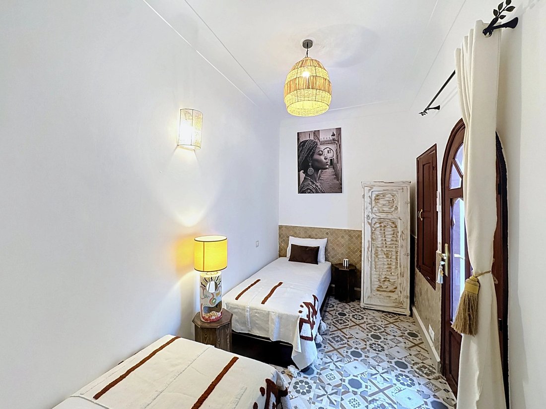 Medina, Marrakesh-Safi, Morocco 5 - 18931421