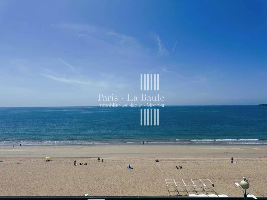 Apartamento en Le Guézy, La Baule-Escoublac, Francia 1 - 18800203