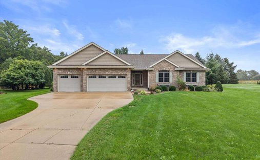 House in Janesville, Wisconsin, United States 1