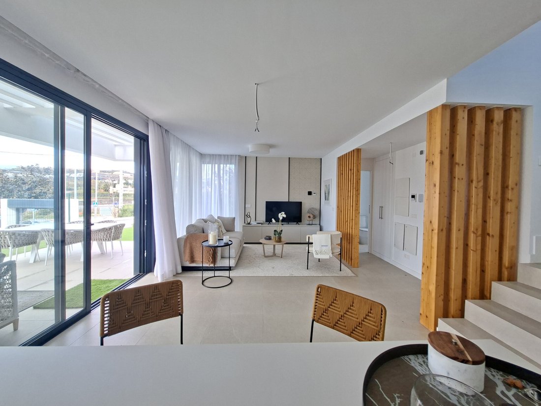 Chalet in Estepona, Andalusia, Spain 4 - 18930961
