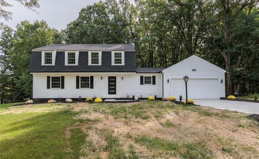 House in Brecksville, Ohio, United States 1