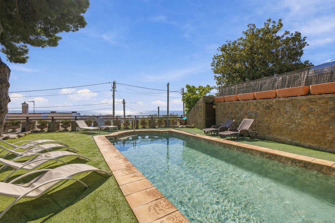 Villa in Santa Susanna, Catalonia, Spain 3 - 18930270
