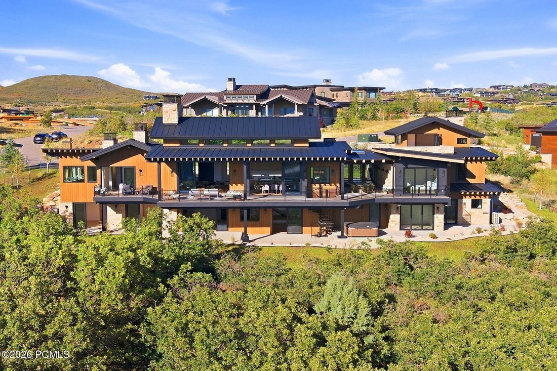 House in Kamas, Utah, United States 2 - 18930273