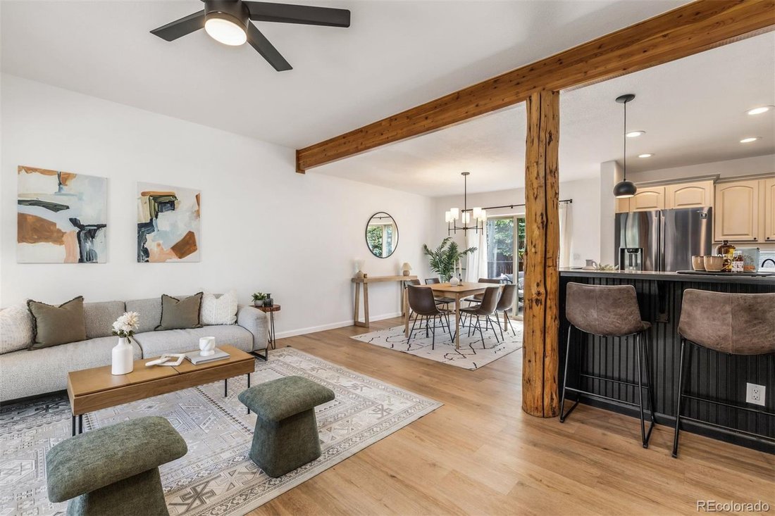 Townhouse in Dillon, Colorado, United States 4 - 18930724